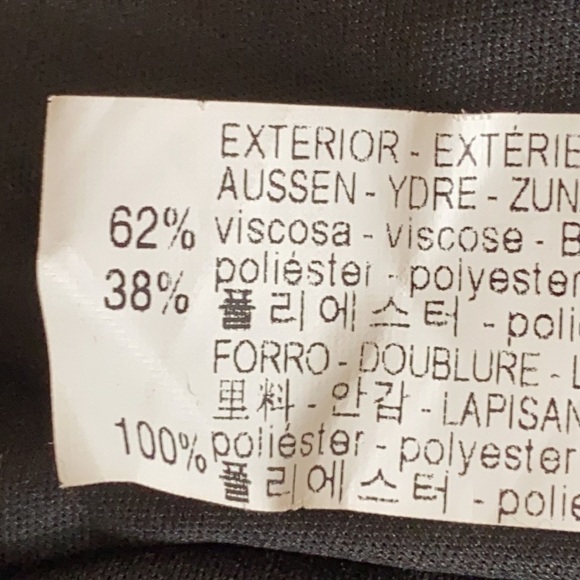 NWOT. Zara Patchwork Print Midi Dress. Size S. - Picture 10 of 11